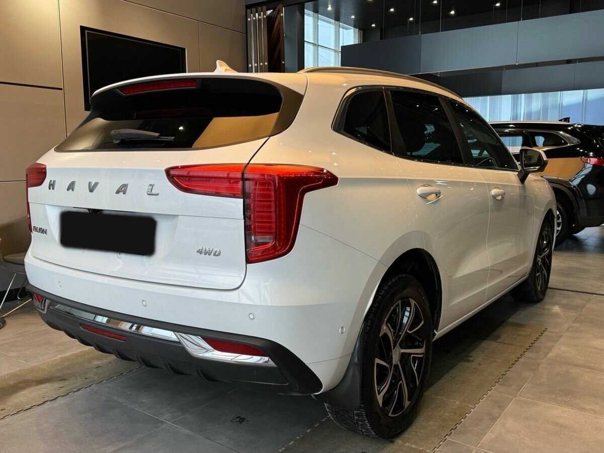 Купить Haval Jolion, 2023, 14 760 км.. Фото: #3