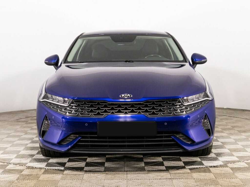 Купить Kia K5, 2021, 143 398 км.. Фото: #1