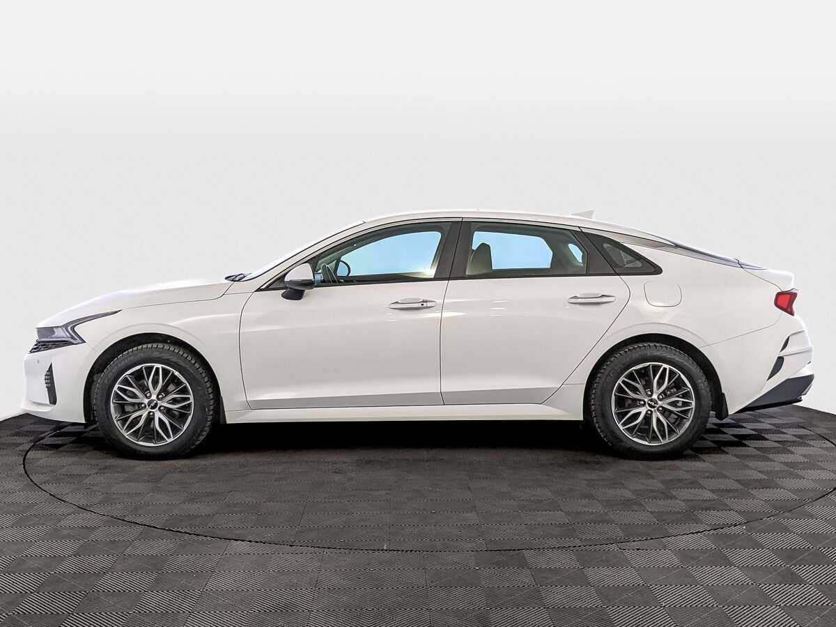 Купить Kia K5, 2021, 31 765 км.. Фото: #7