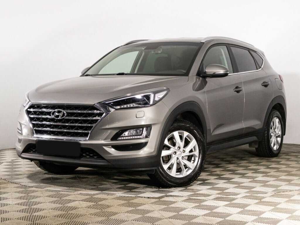 Купить Hyundai Tucson, 2020, 46 370 км.. Посмотреть фото