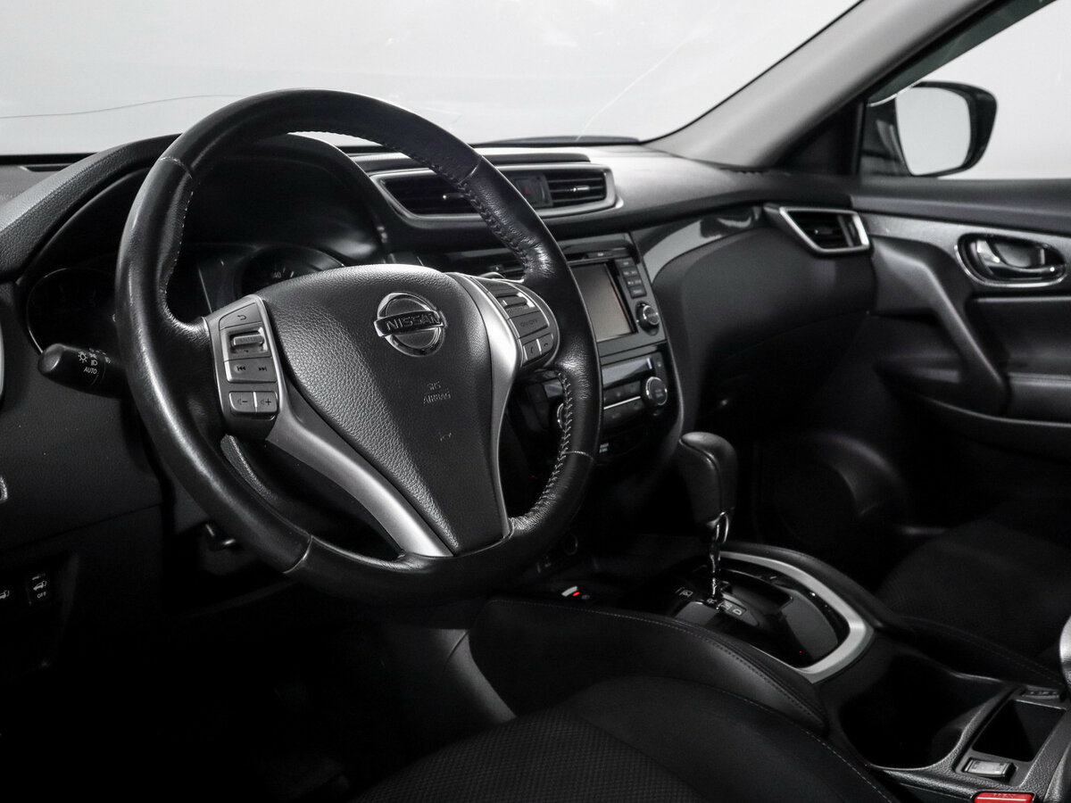 Купить Nissan X-Trail, 2018, 100 300 км.. Фото: #13