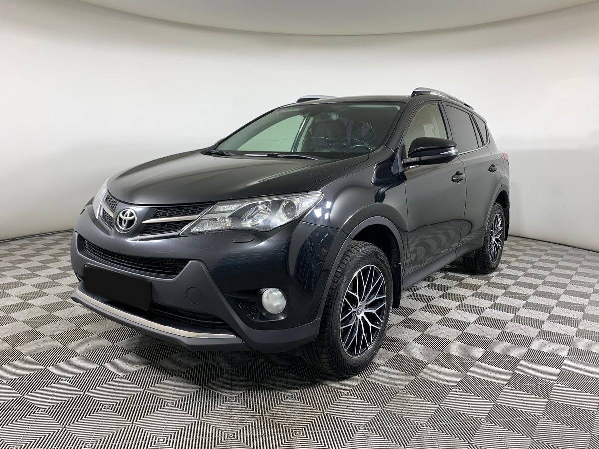 Купить Toyota RAV4, 2013, 230 440 км.. Фото: #0