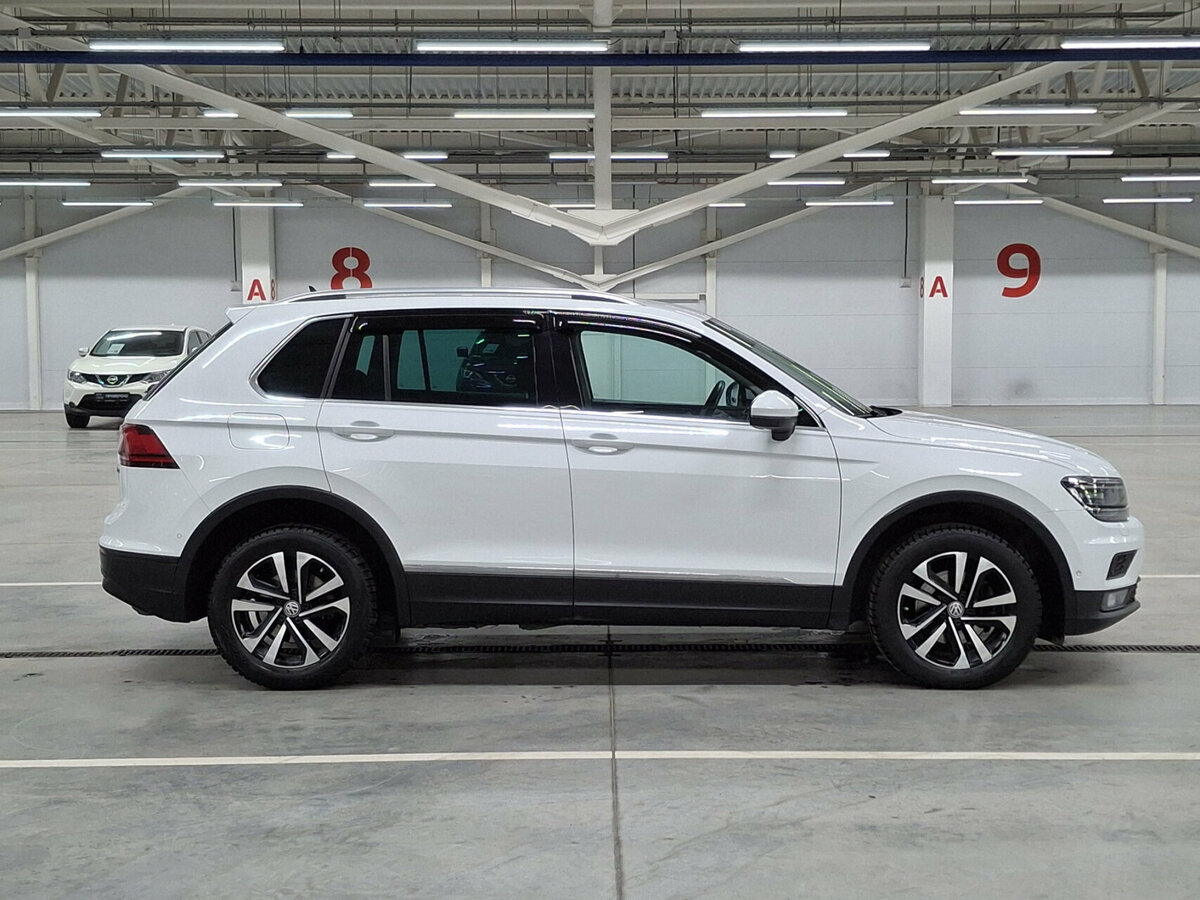 Купить Volkswagen Tiguan, 2020, 41 003 км.. Фото: #3