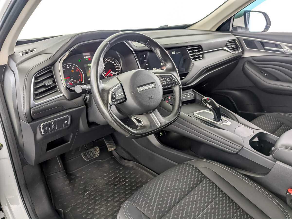 Купить Haval F7, 2019, 34 554 км.. Фото: #13