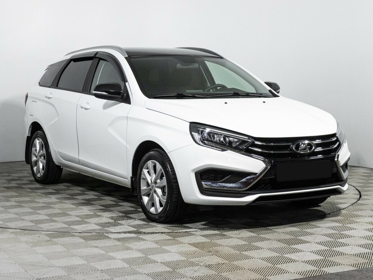 Купить Lada (ВАЗ) Vesta, 2024, 12 746 км.. Фото: #2