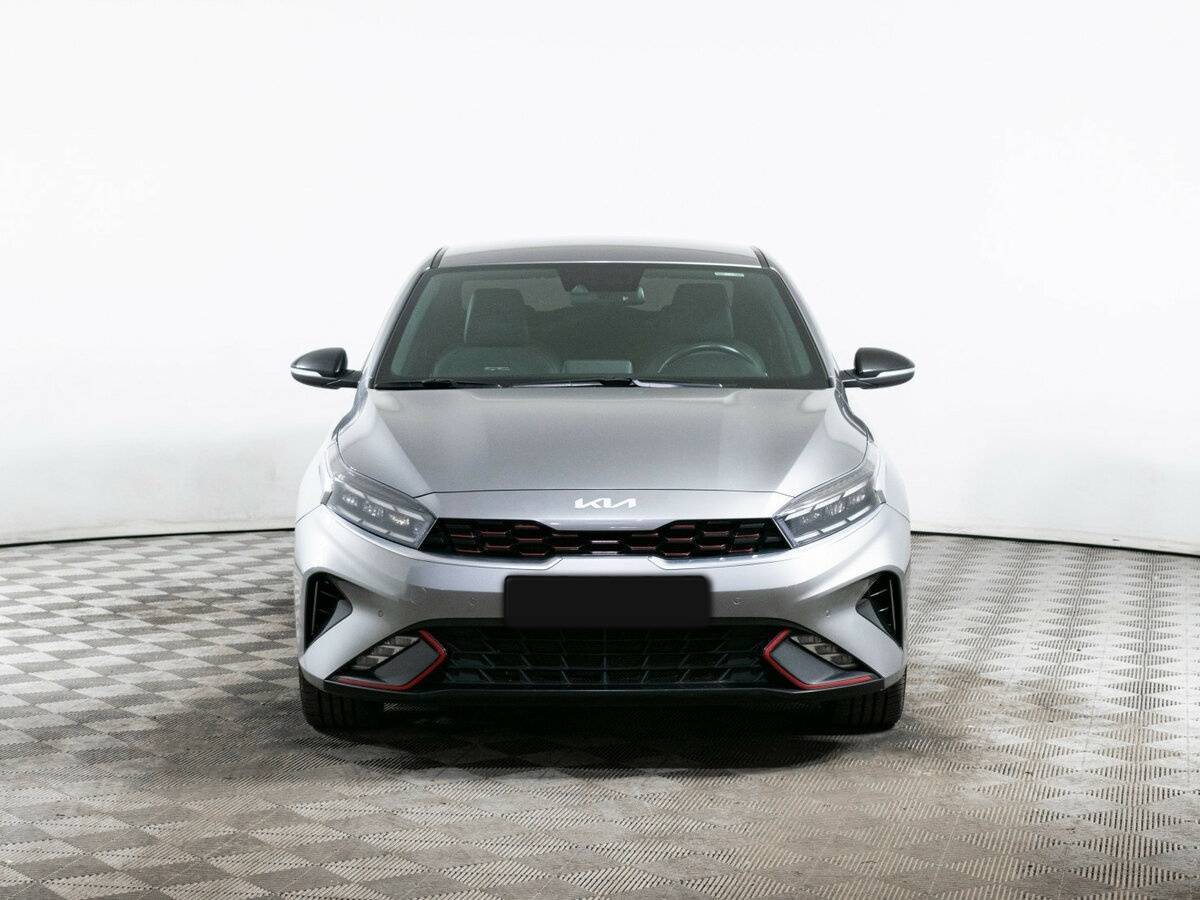 Купить Kia Cerato, 2021, 85 000 км.. Фото: #1