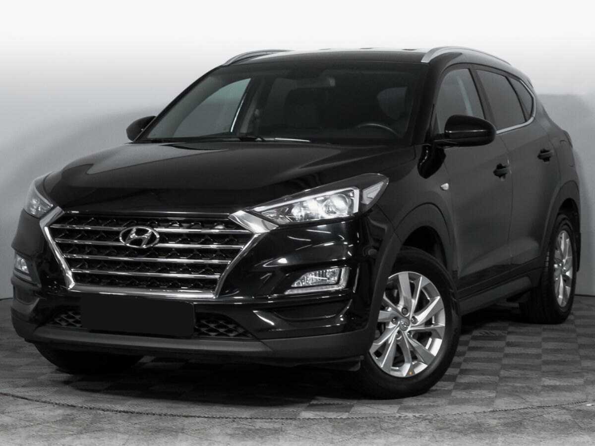 Купить Hyundai Tucson, 2019, 97 720 км.. Фото: #0