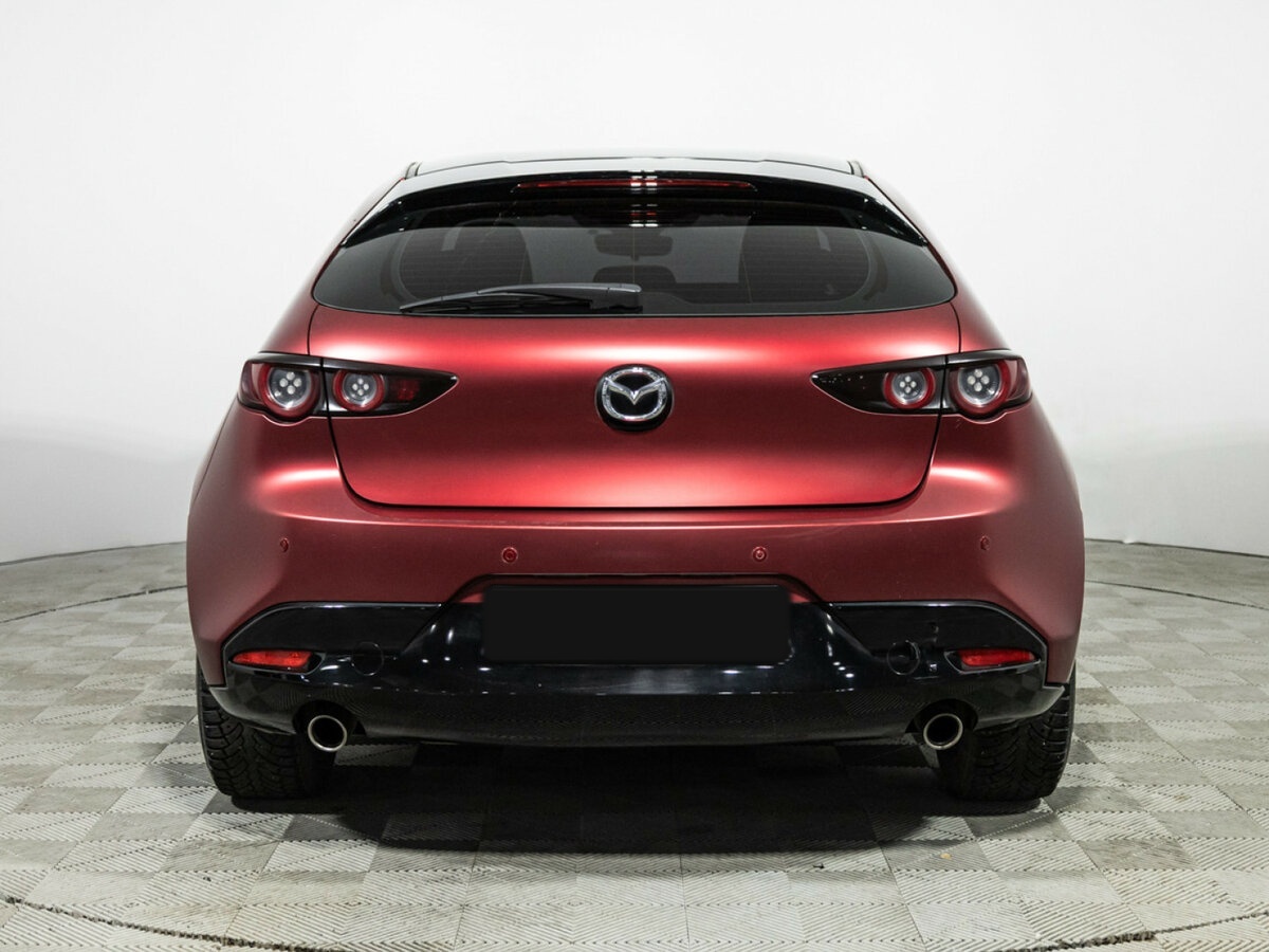 Купить Mazda 3, 2019, 72 648 км.. Фото: #5