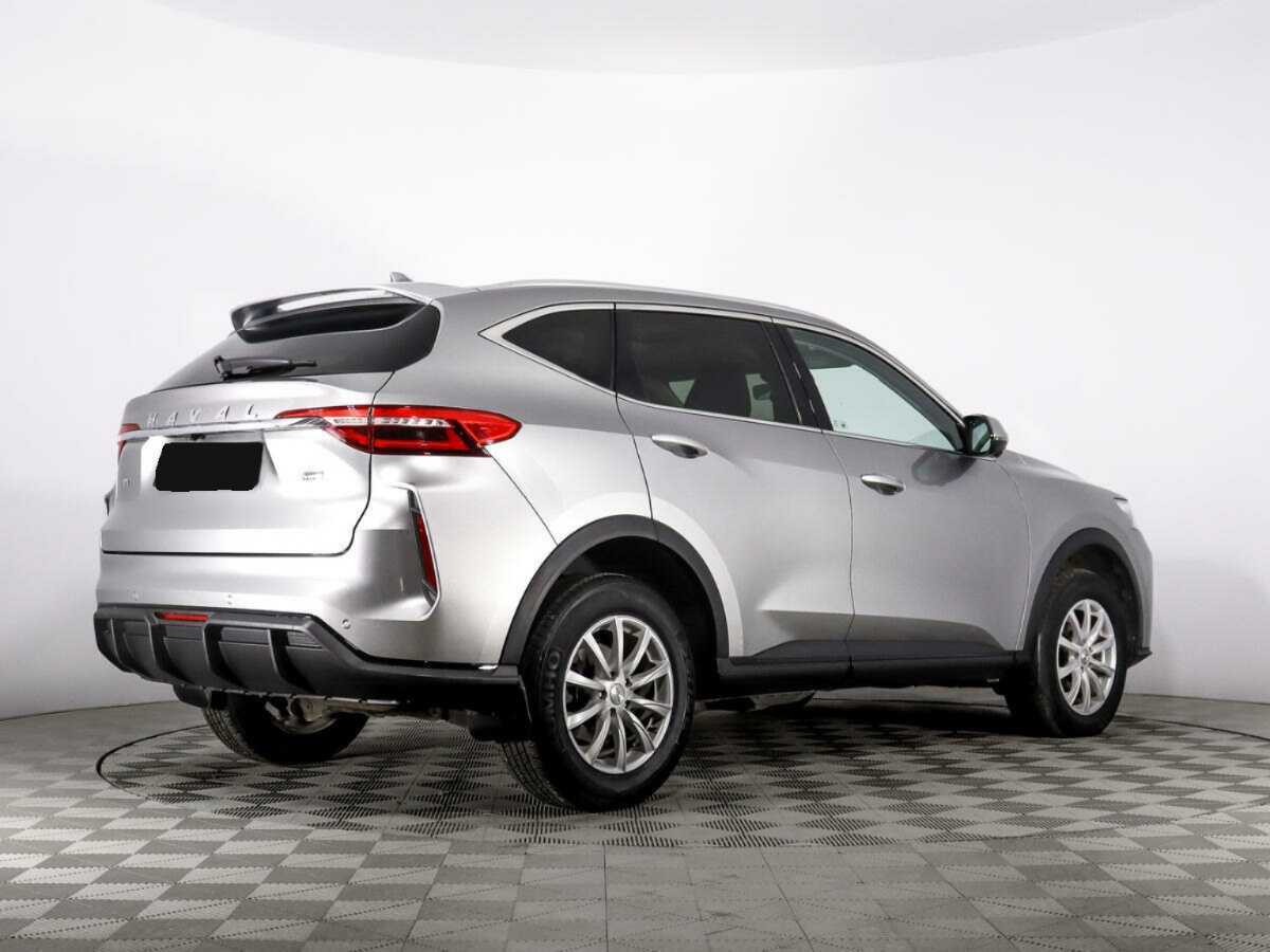 Купить Haval F7, 2022, 86 305 км.. Фото: #4