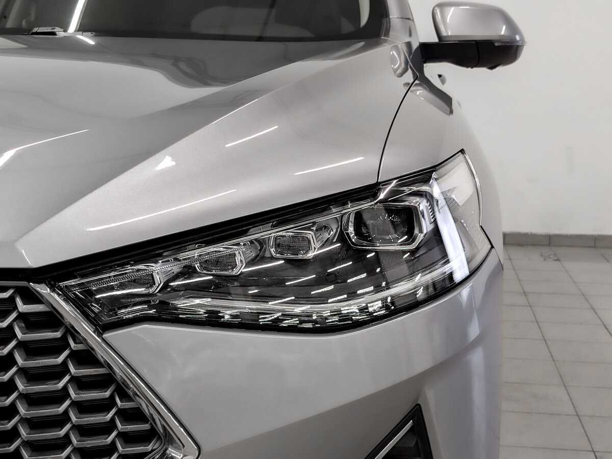 Купить Haval F7, 2021, 35 479 км.. Фото: #16