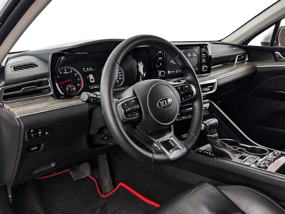 Купить Kia K5, 2020, 130 897 км.. Фото: #15