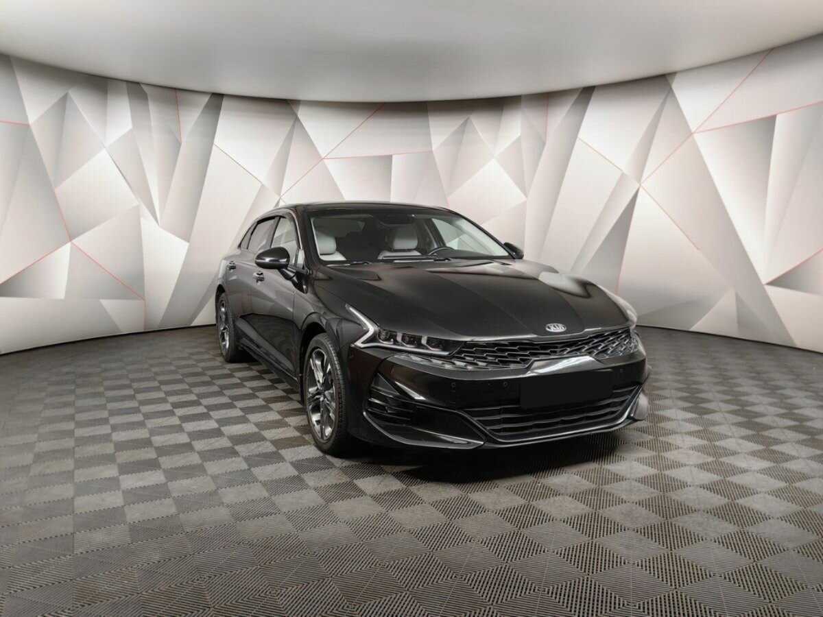 Купить Kia K5, 2020, 115 682 км.. Фото: #2