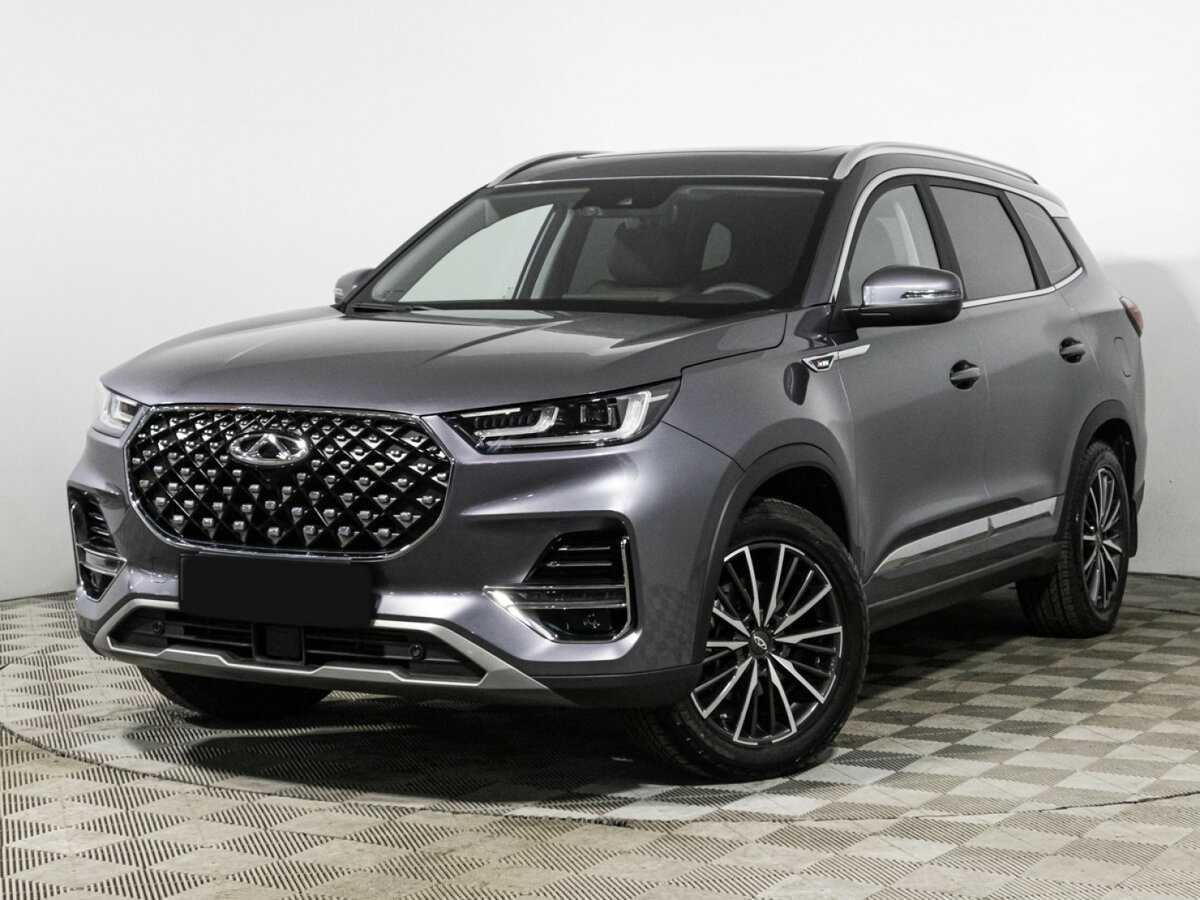 Купить Chery Tiggo 8 Pro, 2023, 39 493 км.. Фото: #0