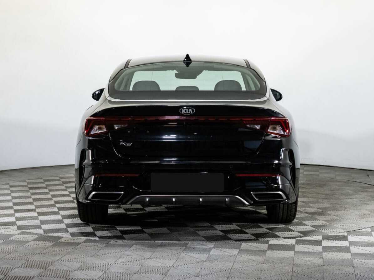 Купить Kia K5, 2021, 57 937 км.. Фото: #5