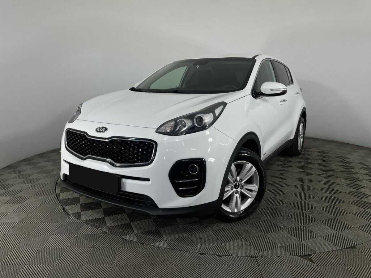 Купить Kia Sportage, 2018, 101 185 км.. Посмотреть фото