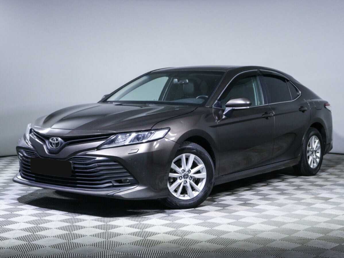 Купить Toyota Camry, 2020, 75 043 км.. Фото: #0