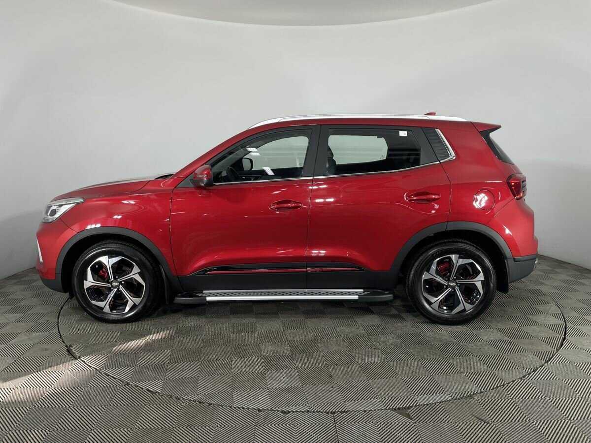 Купить Chery Tiggo 4, 2022, 20 625 км.. Фото: #4