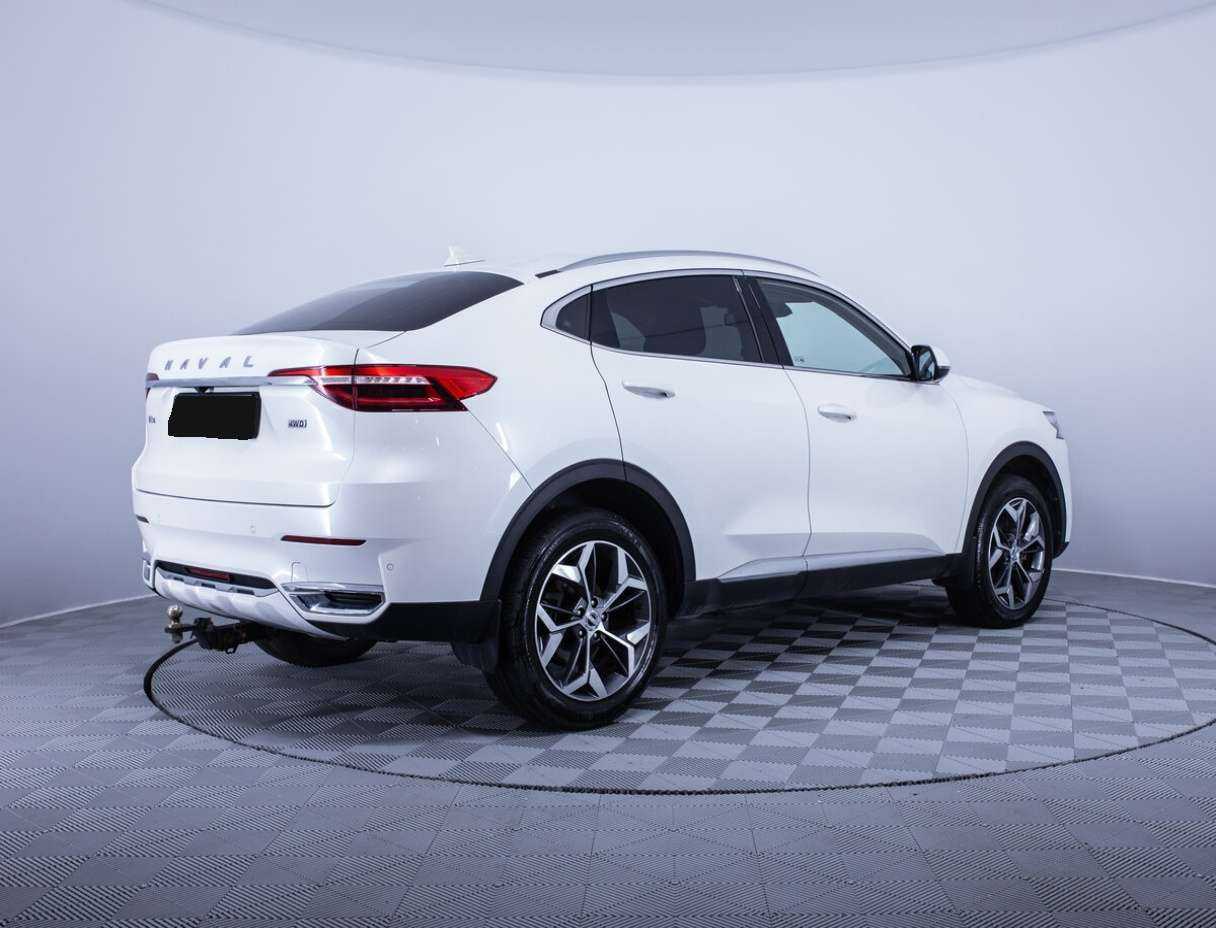 Купить Haval F7x, 2021, 35 412 км.. Фото: #4