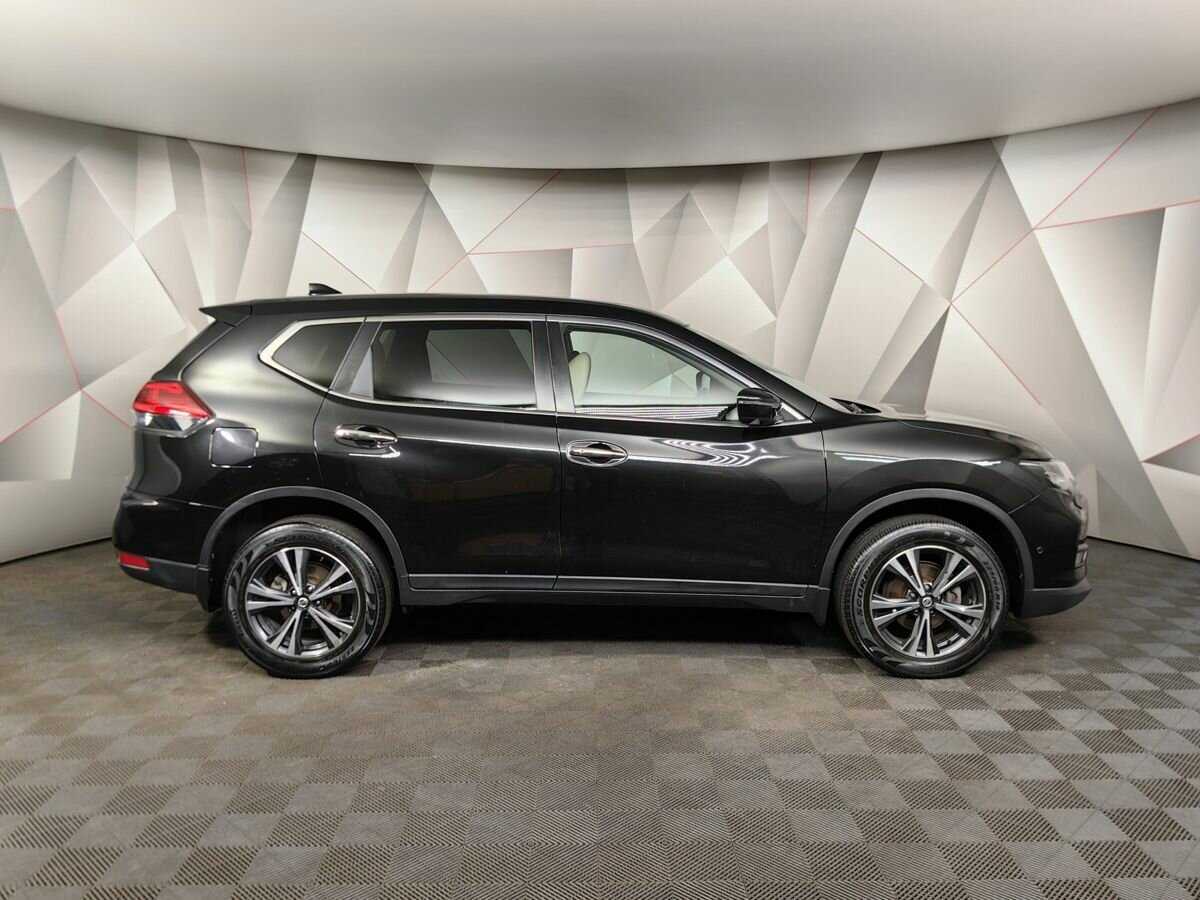 Купить Nissan X-Trail, 2019, 96 743 км.. Фото: #5