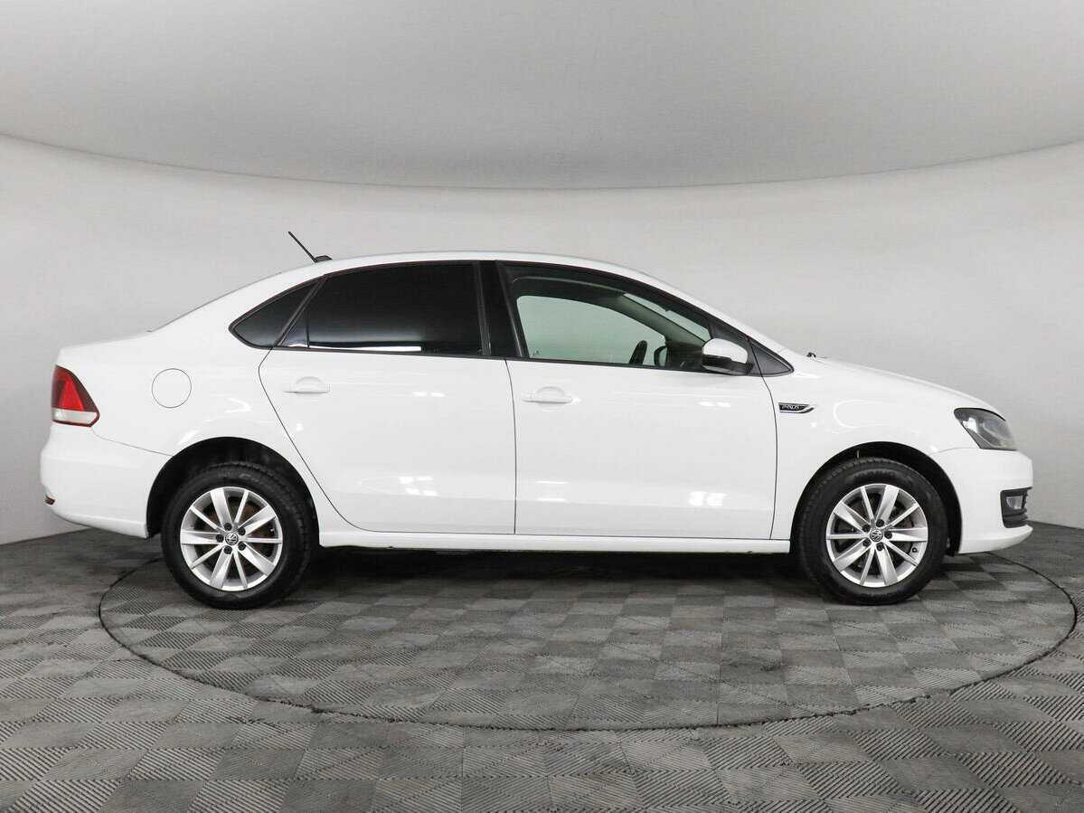 Купить Volkswagen Polo, 2019, 115 804 км.. Фото: #3