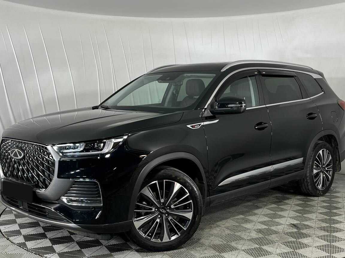 Купить Chery Tiggo 8 Pro Max, 2023, 37 001 км.. Посмотреть фото