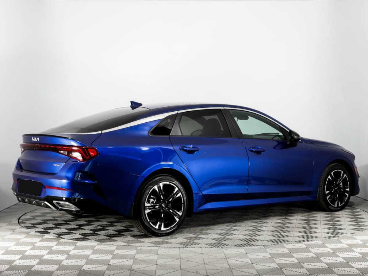 Купить Kia K5, 2022, 19 073 км.. Фото: #4
