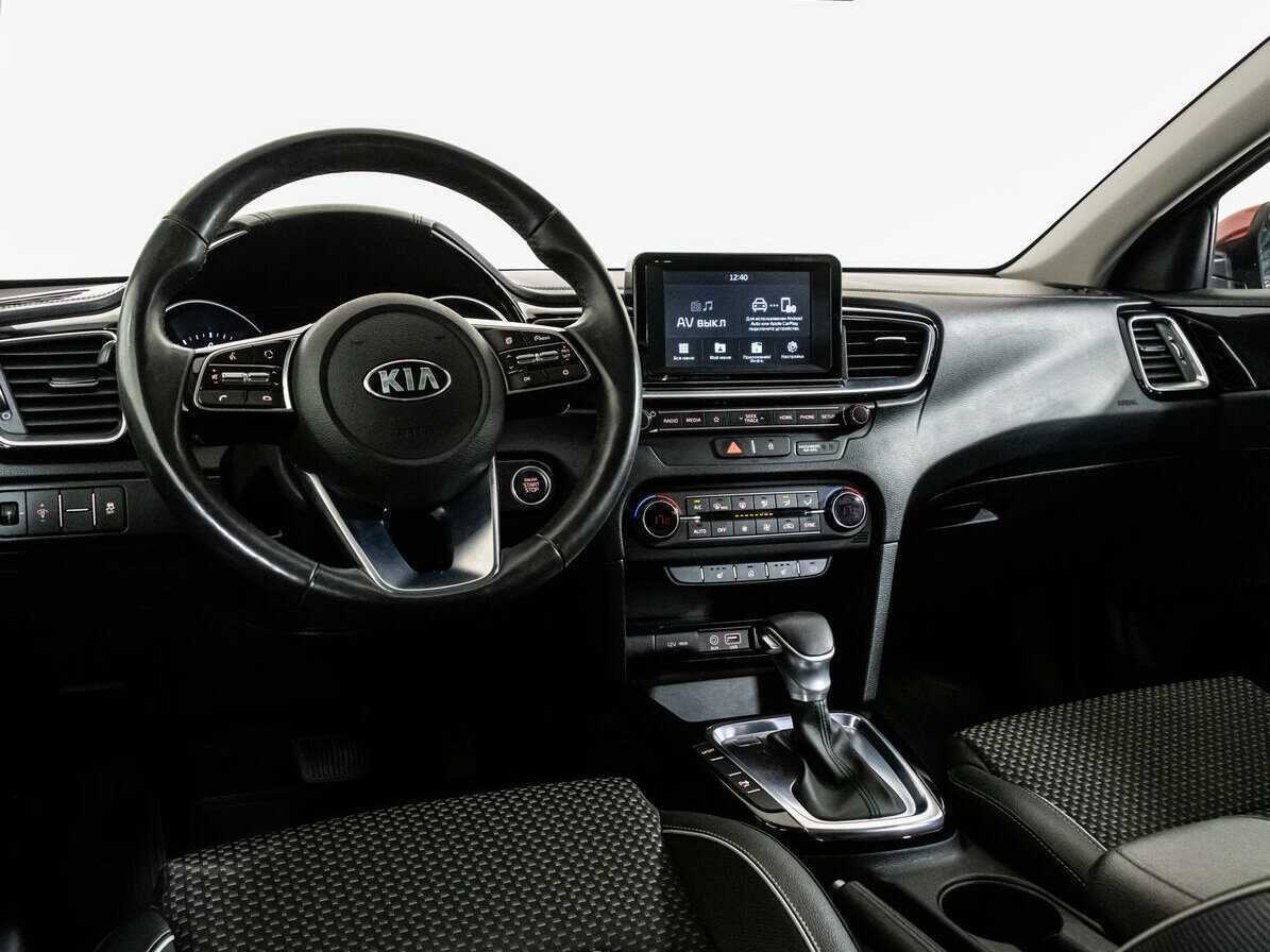 Купить Kia Ceed, 2019, 33 280 км.. Фото: #10