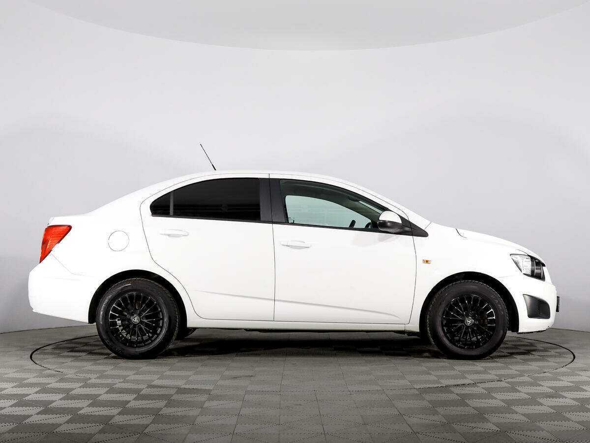 Купить Chevrolet Aveo, 2012, 145 155 км.. Фото: #3