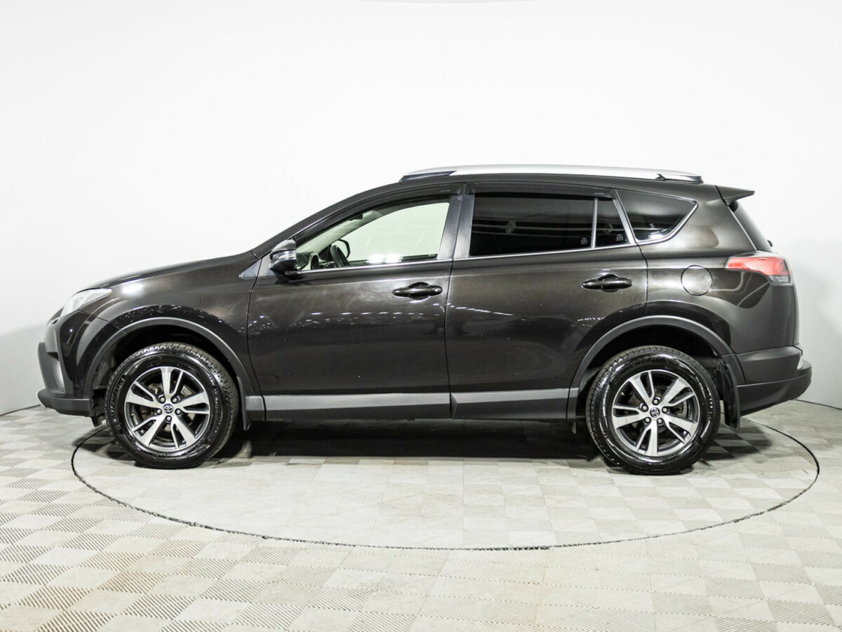 Купить Toyota RAV4, 2016, 193 166 км.. Фото: #7