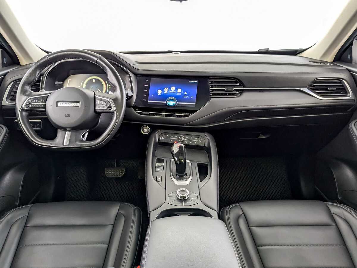 Купить Haval F7, 2021, 88 639 км.. Фото: #13
