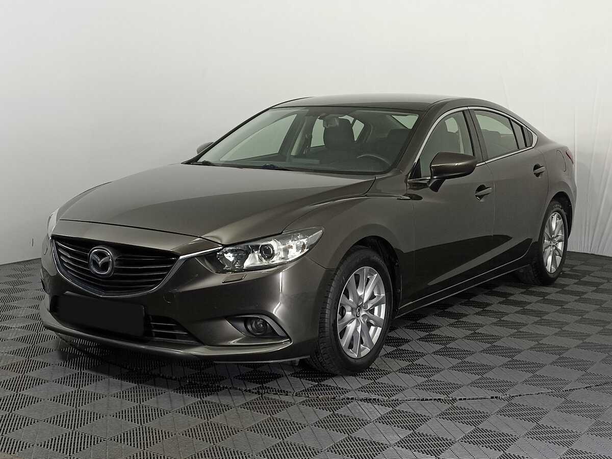 Купить Mazda 6, 2015, 74 249 км.. Фото: #0