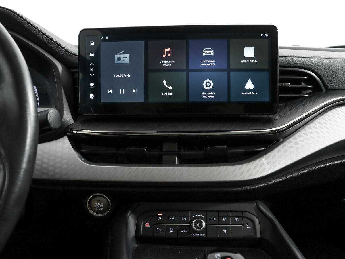 Купить Haval F7, 2022, 86 305 км.. Фото: #15