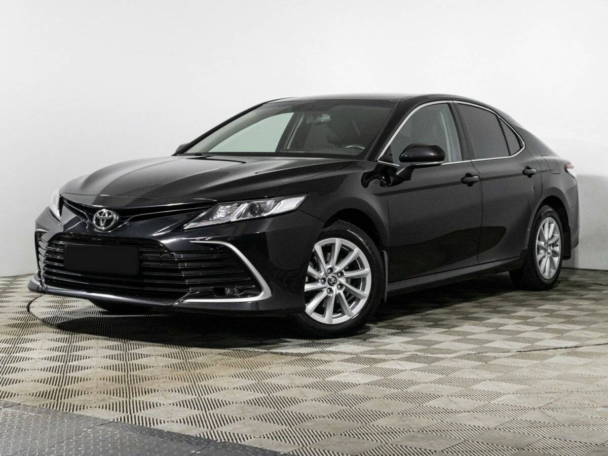 Купить Toyota Camry, 2021, 60 000 км.. Посмотреть фото