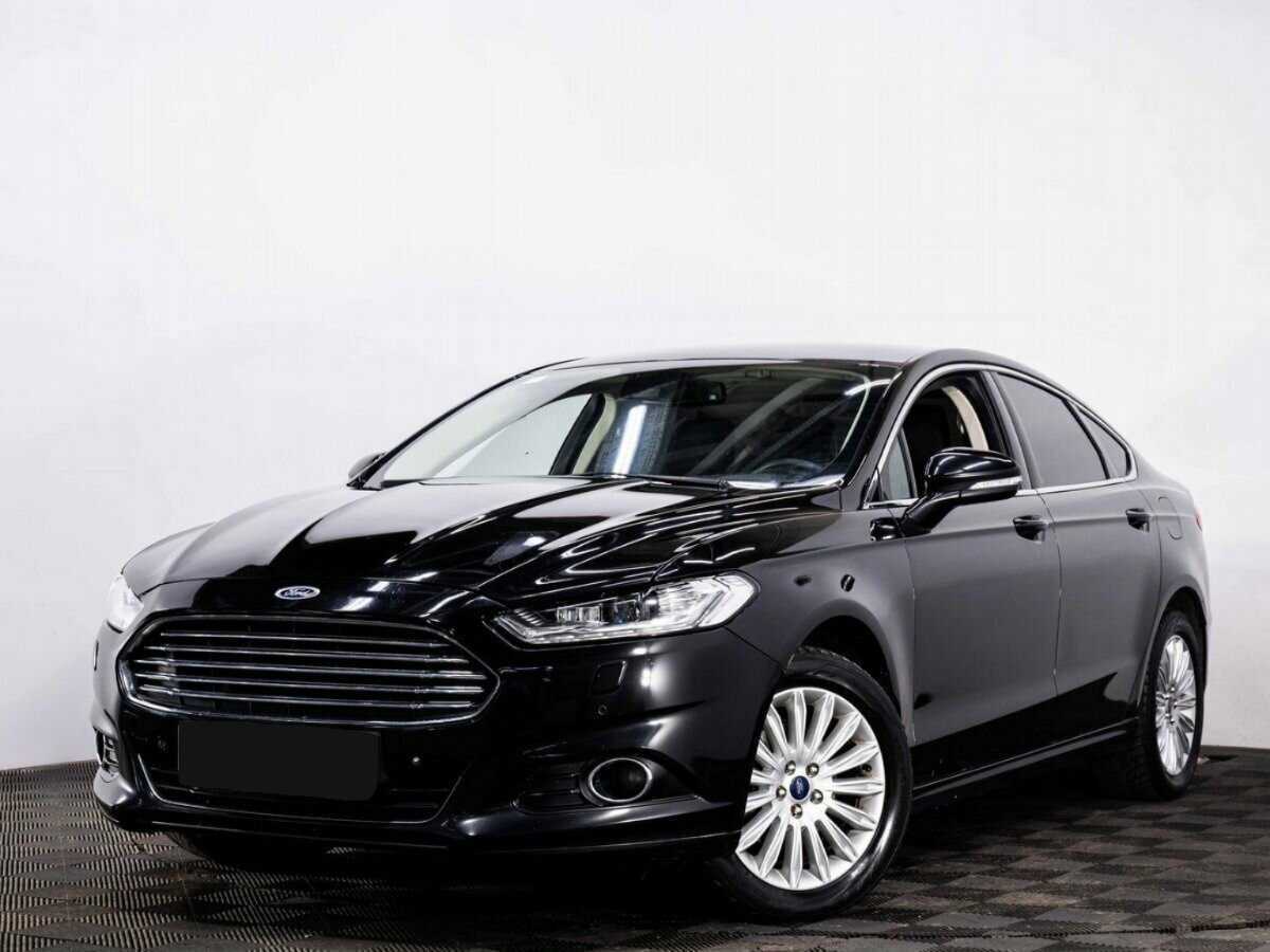 Купить Ford Mondeo, 2017, 137 408 км.. Фото: #0