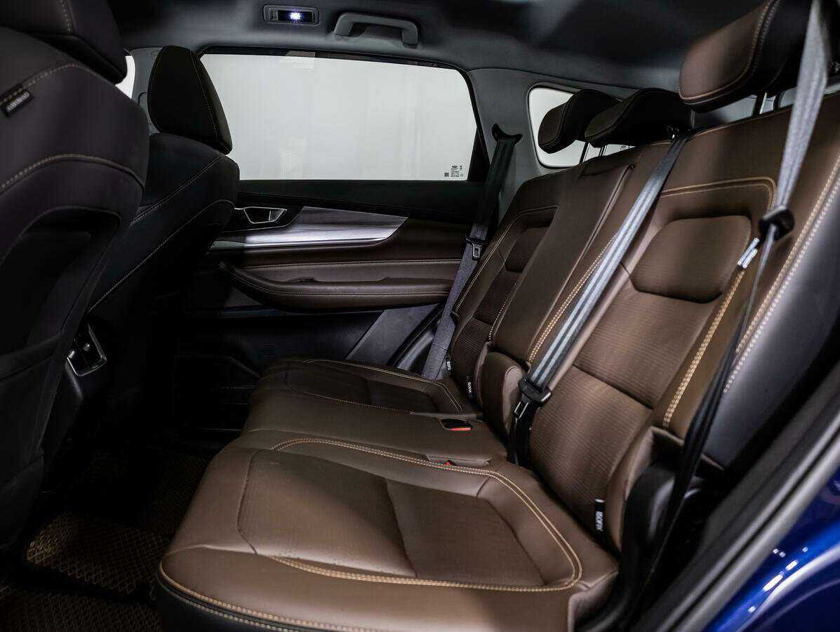 Купить Chery Tiggo 8 Pro, 2023, 4 535 км.. Фото: #9