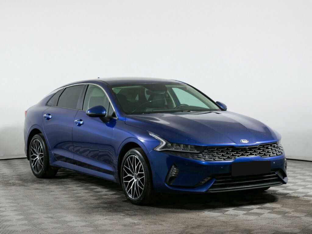 Купить Kia K5, 2020, 127 960 км.. Фото: #2