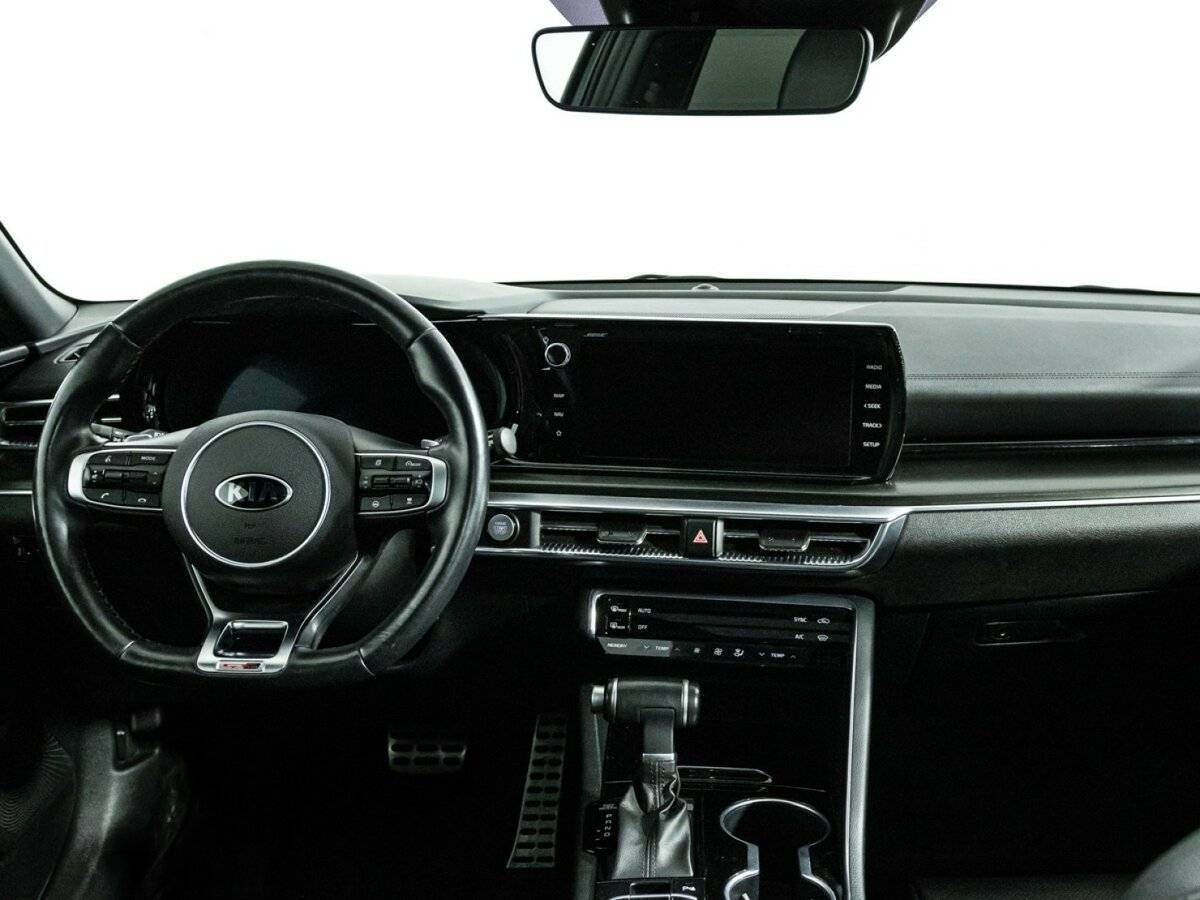 Купить Kia K5, 2021, 69 945 км.. Фото: #12