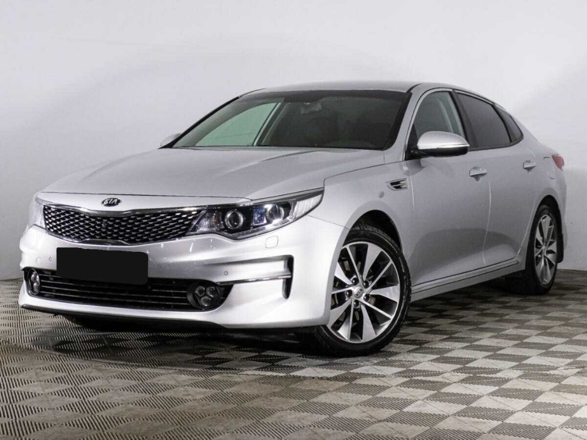 Купить Kia Optima, 2018, 105 772 км.. Посмотреть фото