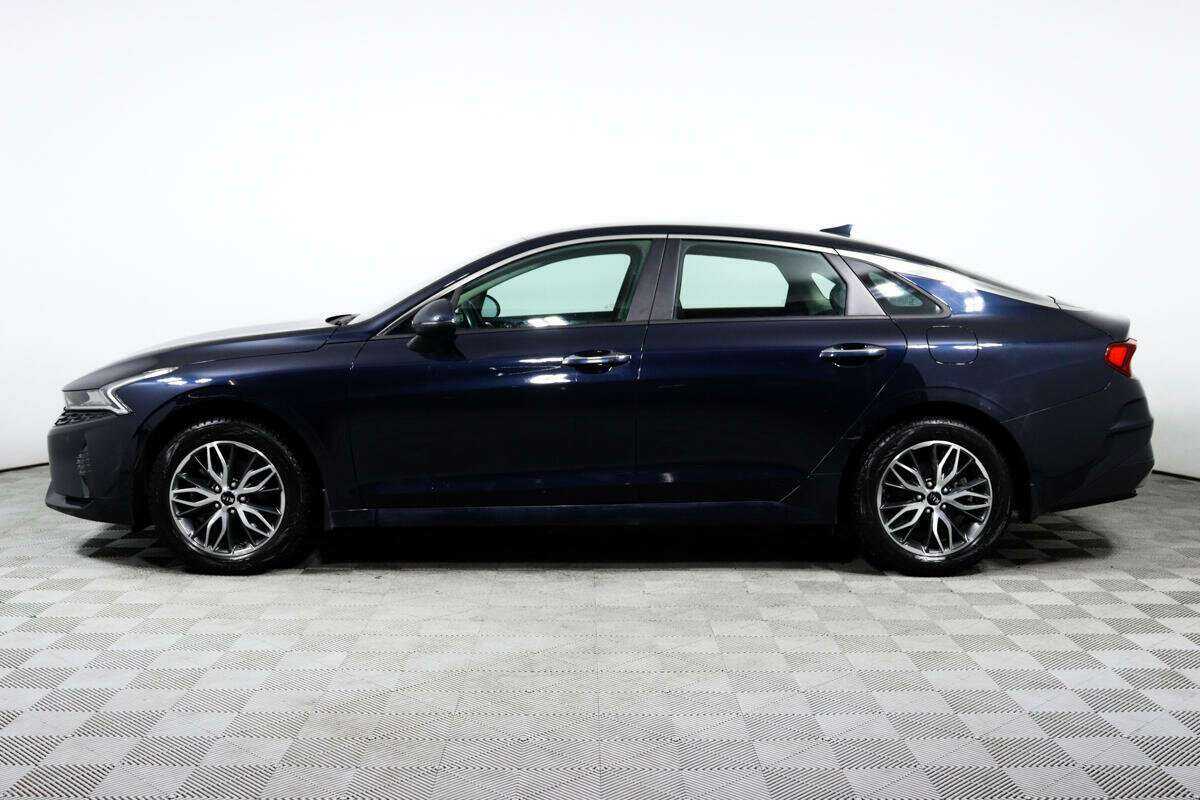 Купить Kia K5, 2020, 40 675 км.. Фото: #6