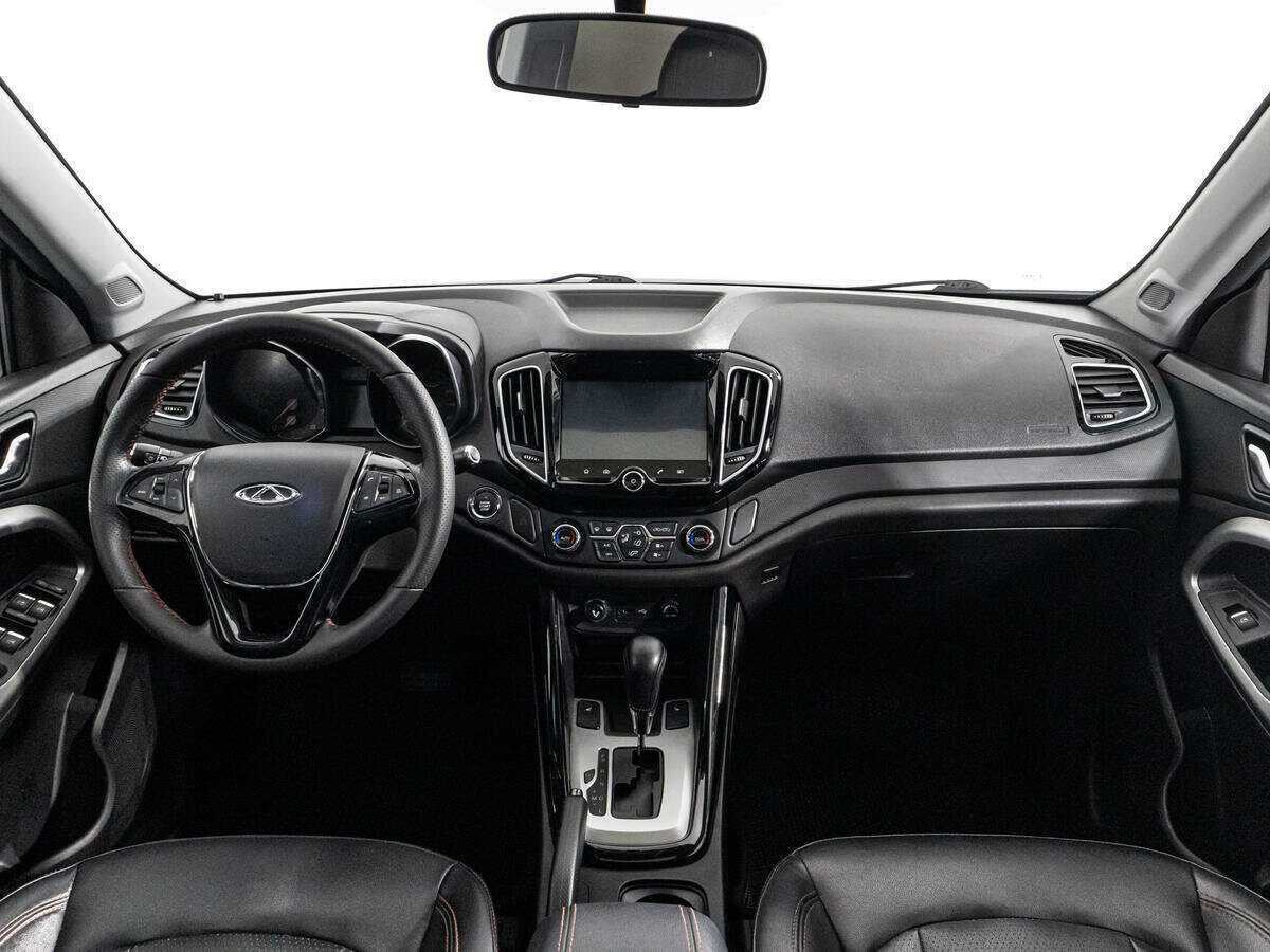 Купить Chery Tiggo 5, 2018, 54 985 км.. Фото: #12