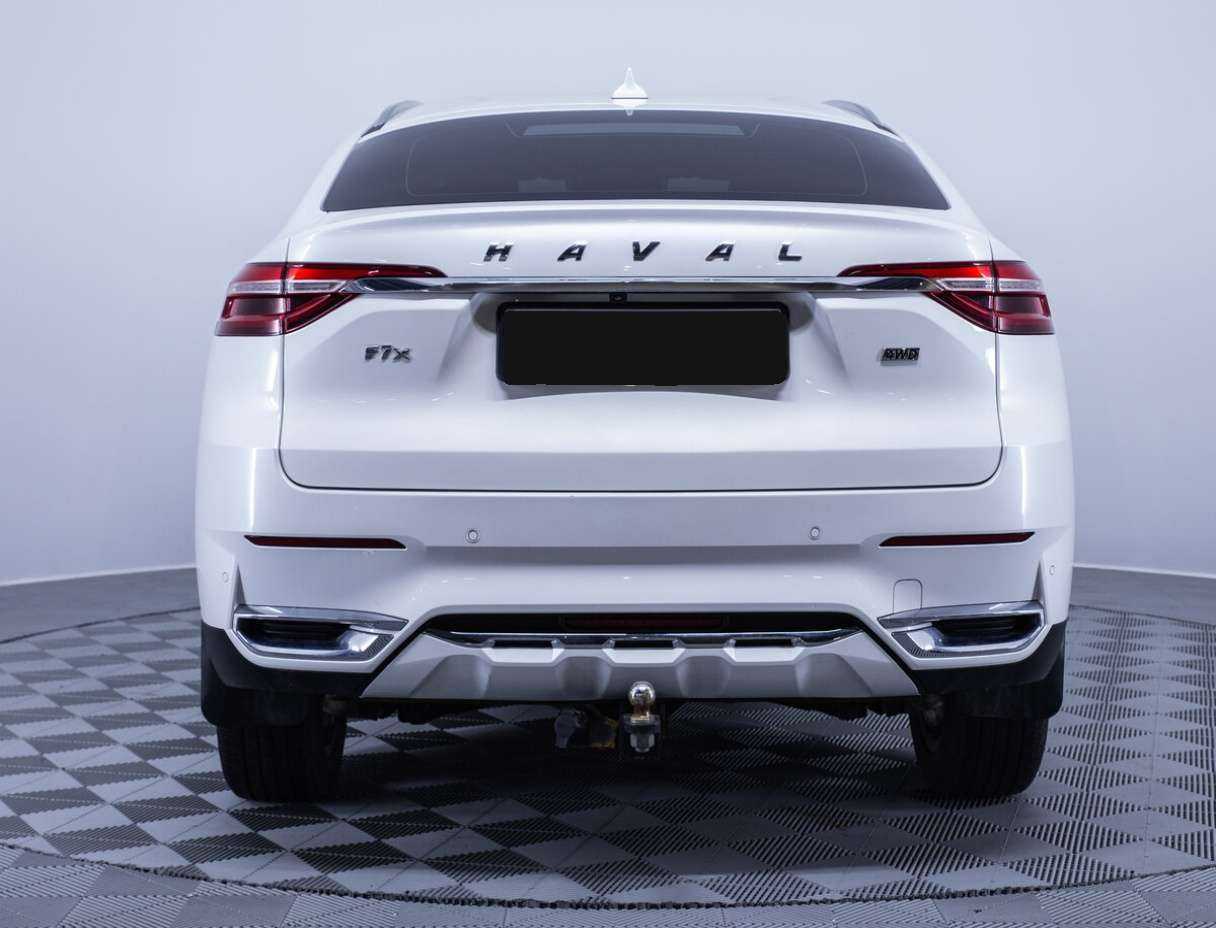 Купить Haval F7x, 2021, 35 412 км.. Фото: #5