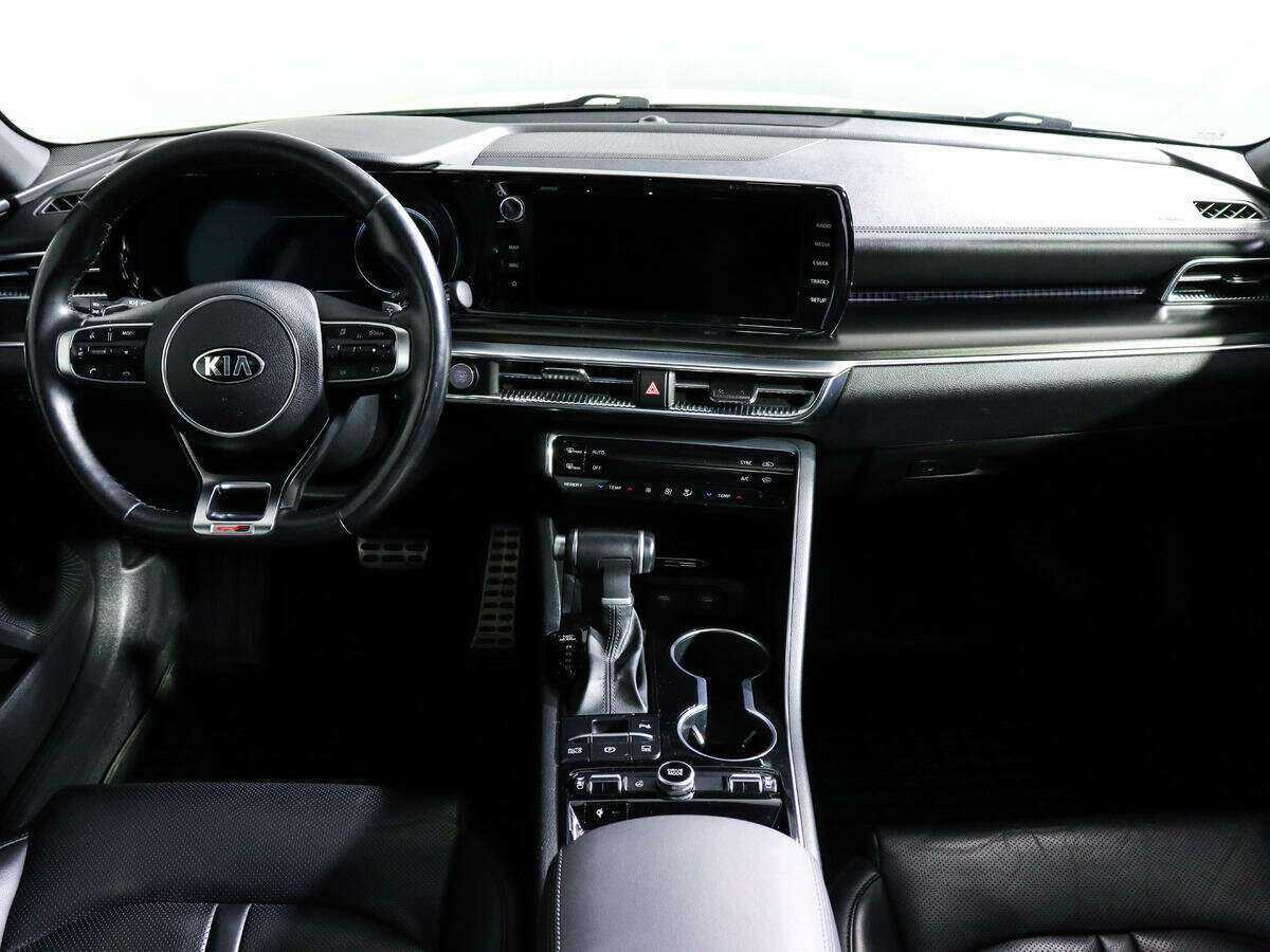 Купить Kia K5, 2021, 76 569 км.. Фото: #9
