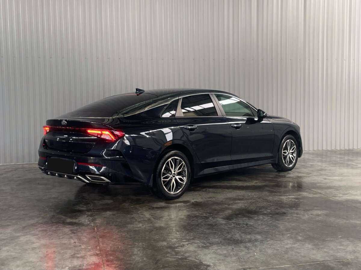 Купить Kia K5, 2021, 126 746 км.. Фото: #4