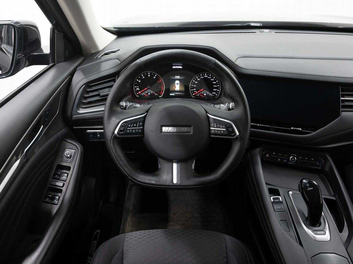 Купить Haval F7, 2021, 56 150 км.. Фото: #14