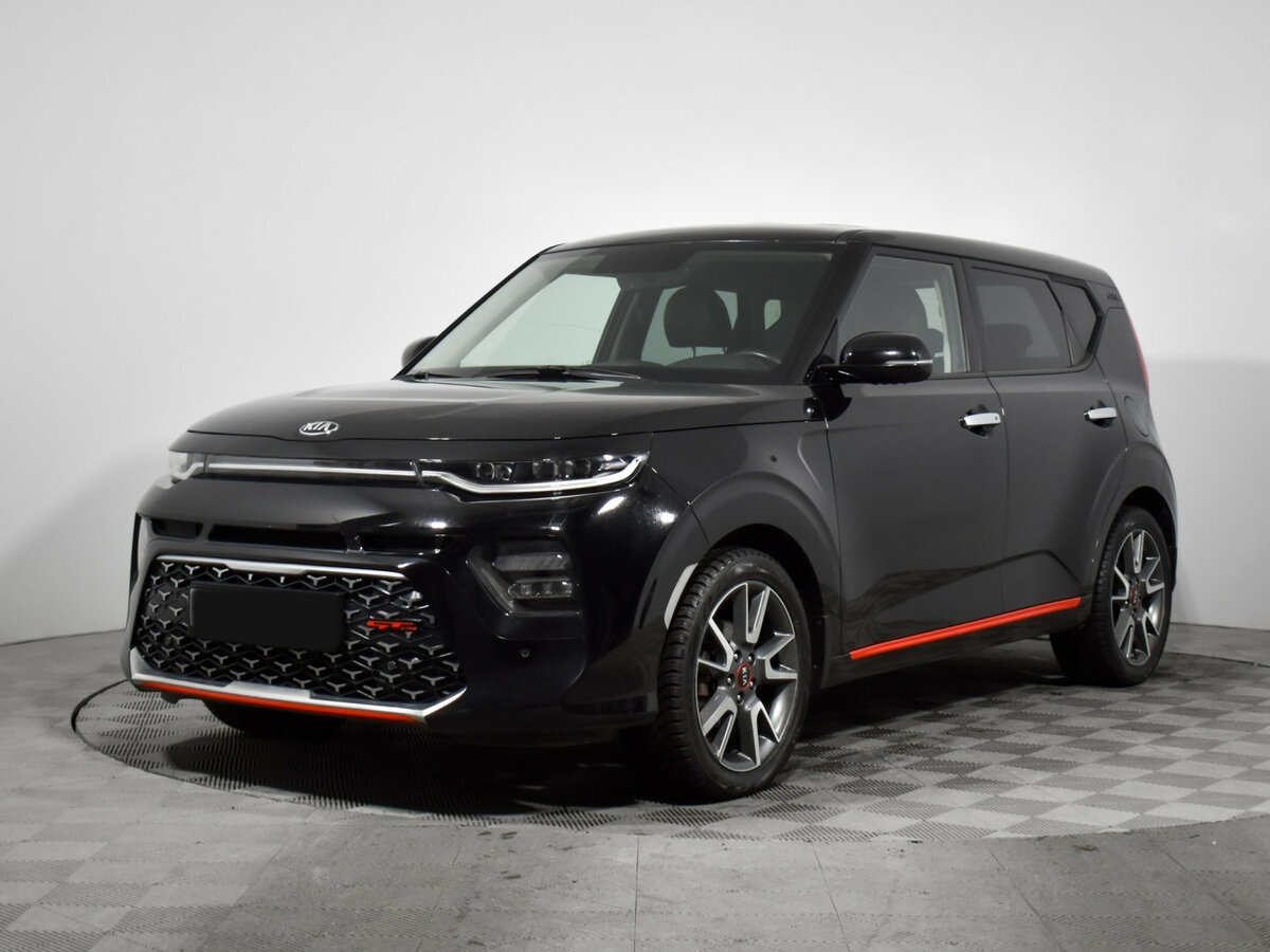 Купить Kia Soul, 2020, 60 289 км.. Фото: #0
