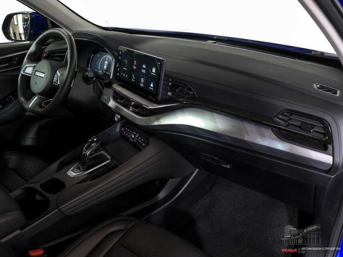 Купить Haval F7x, 2023, 22 305 км.. Фото: #7