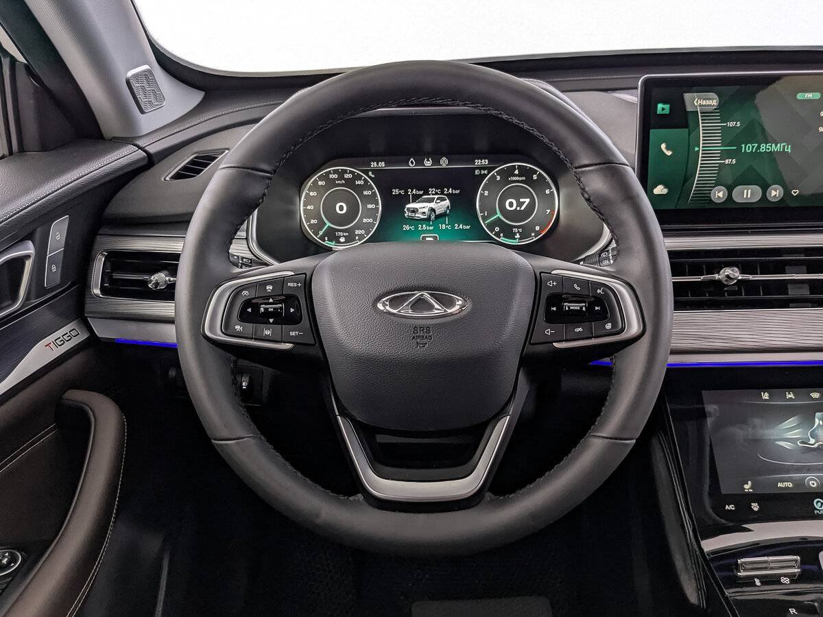 Купить Chery Tiggo 8 Pro, 2022, 31 829 км.. Фото: #21