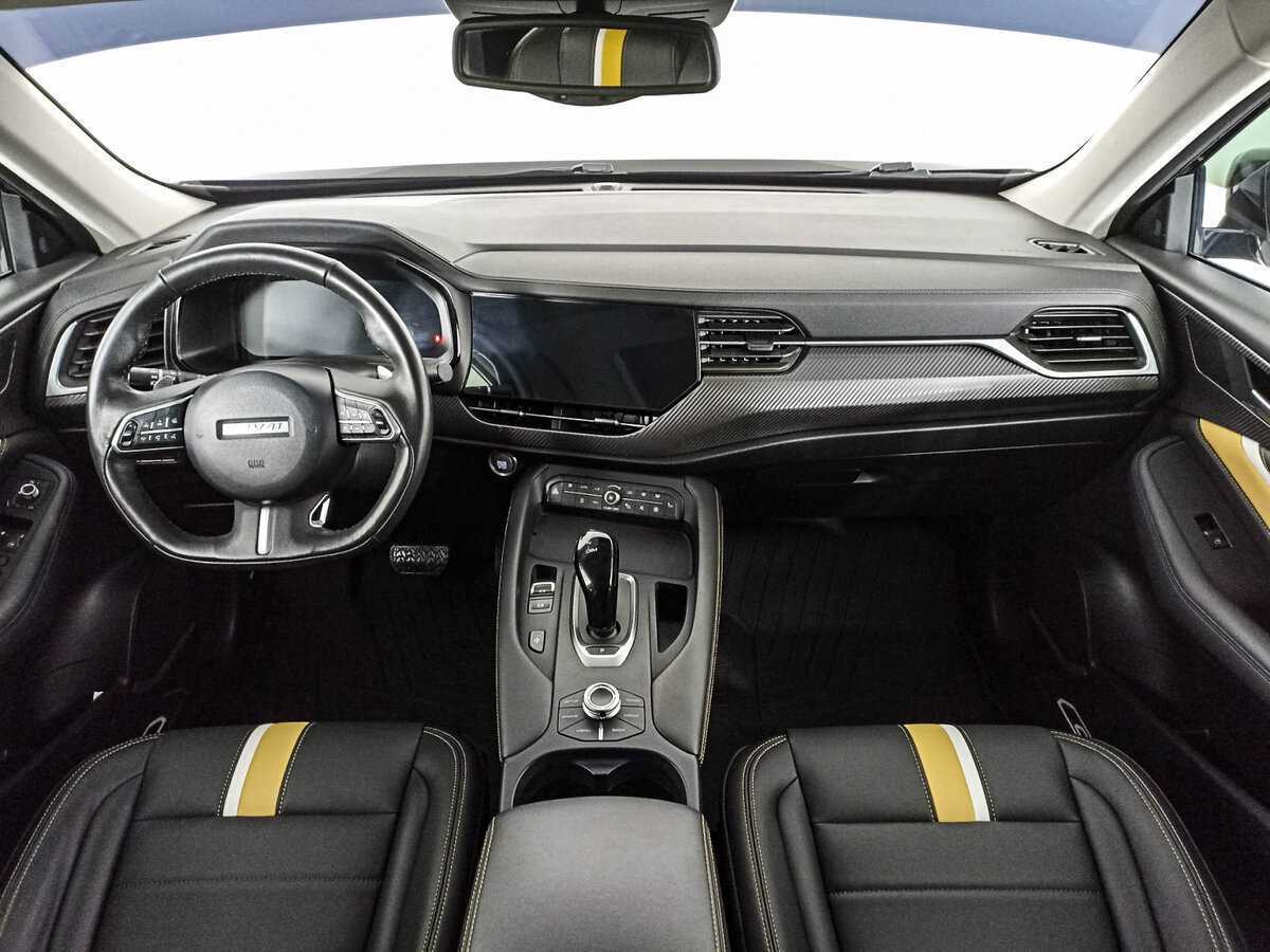 Купить Haval F7x, 2021, 39 953 км.. Фото: #9