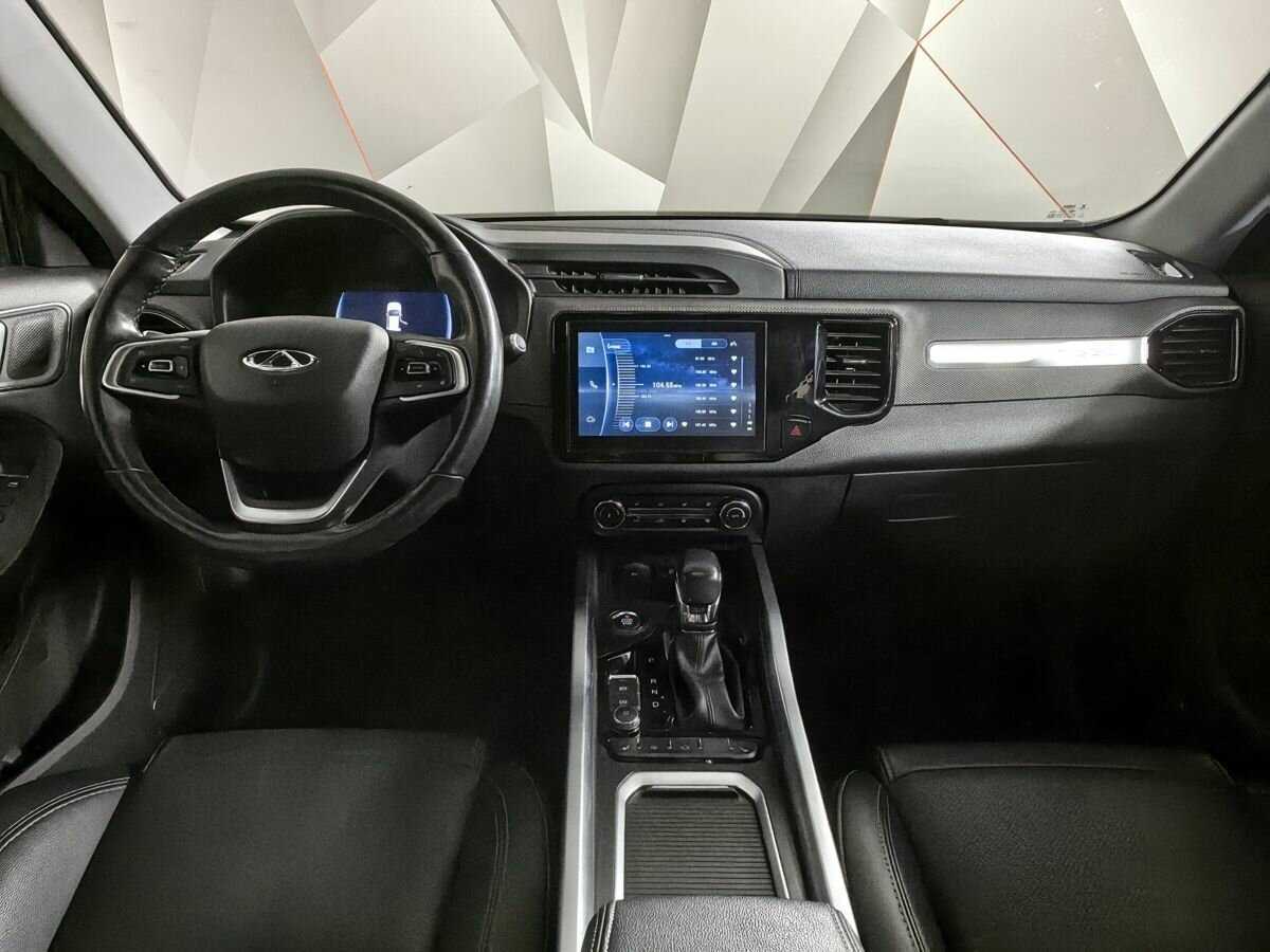 Купить Chery Tiggo 4, 2020, 97 834 км.. Фото: #9