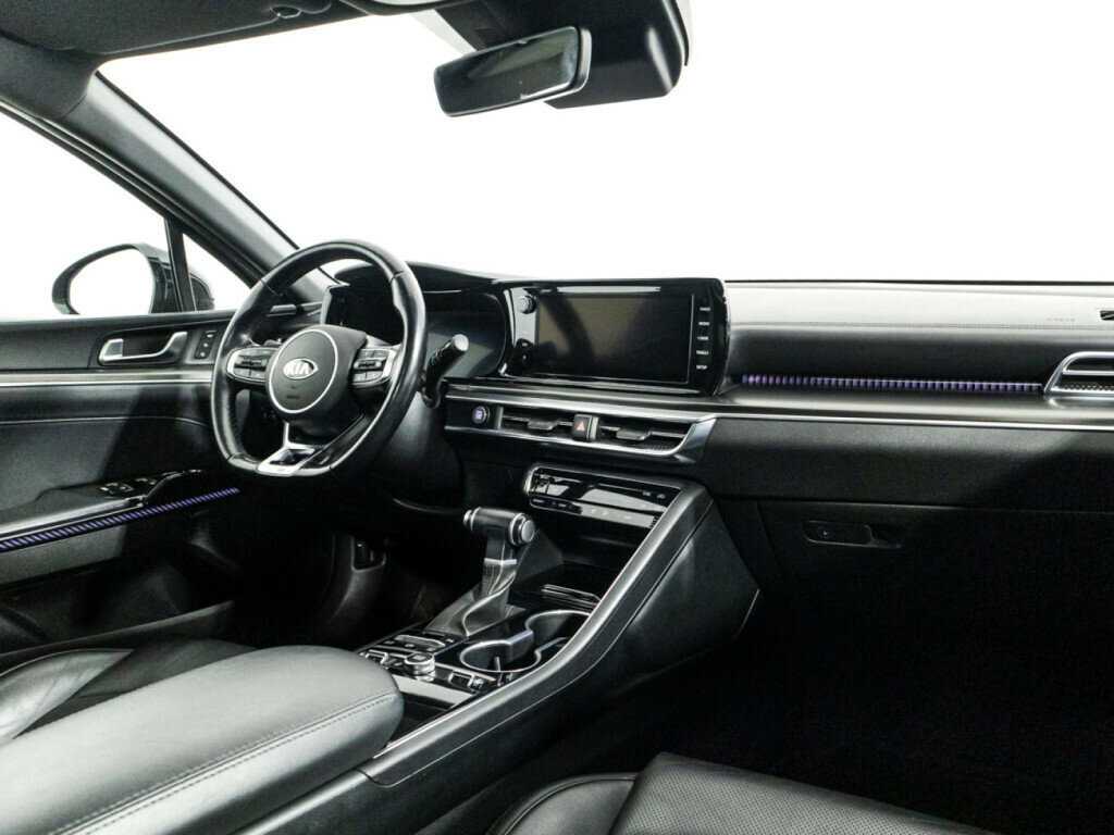 Купить Kia K5, 2020, 83 713 км.. Фото: #9
